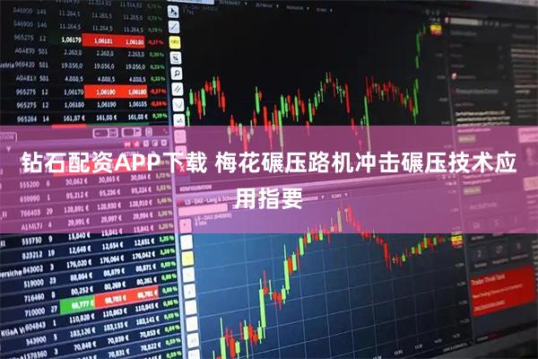 钻石配资APP下载 梅花碾压路机冲击碾压技术应用指要